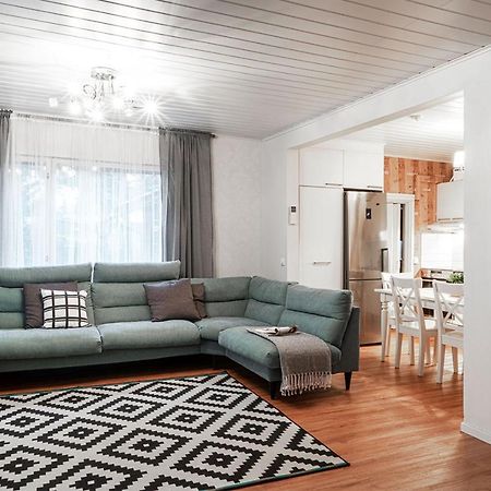 Holiday Home Stranda Porvoo Center Eksteriør billede