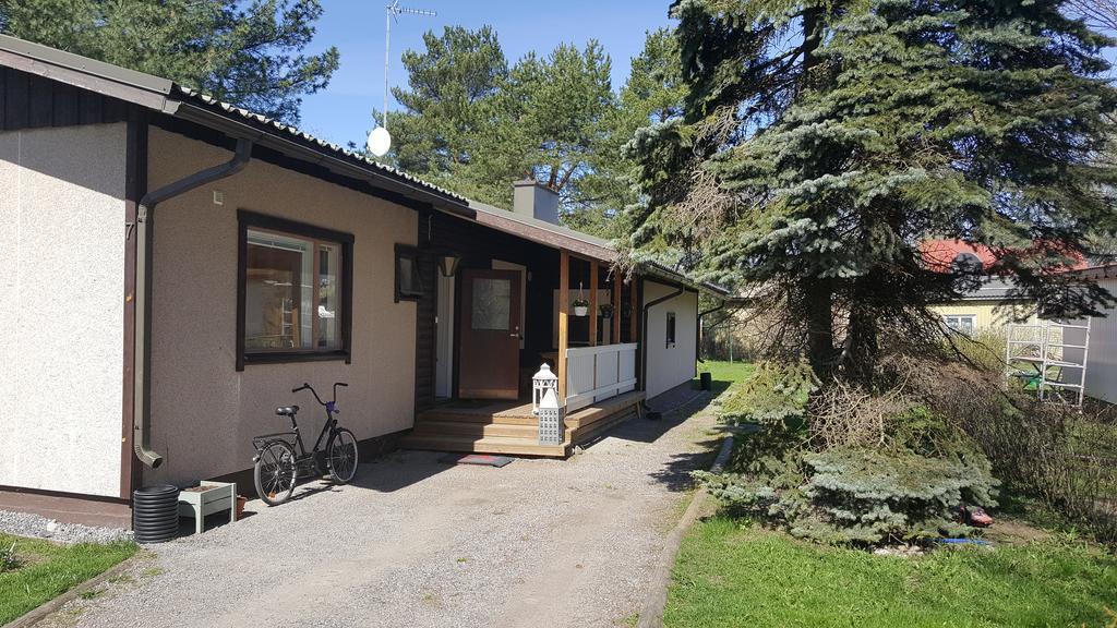 Holiday Home Stranda Porvoo Center Eksteriør billede