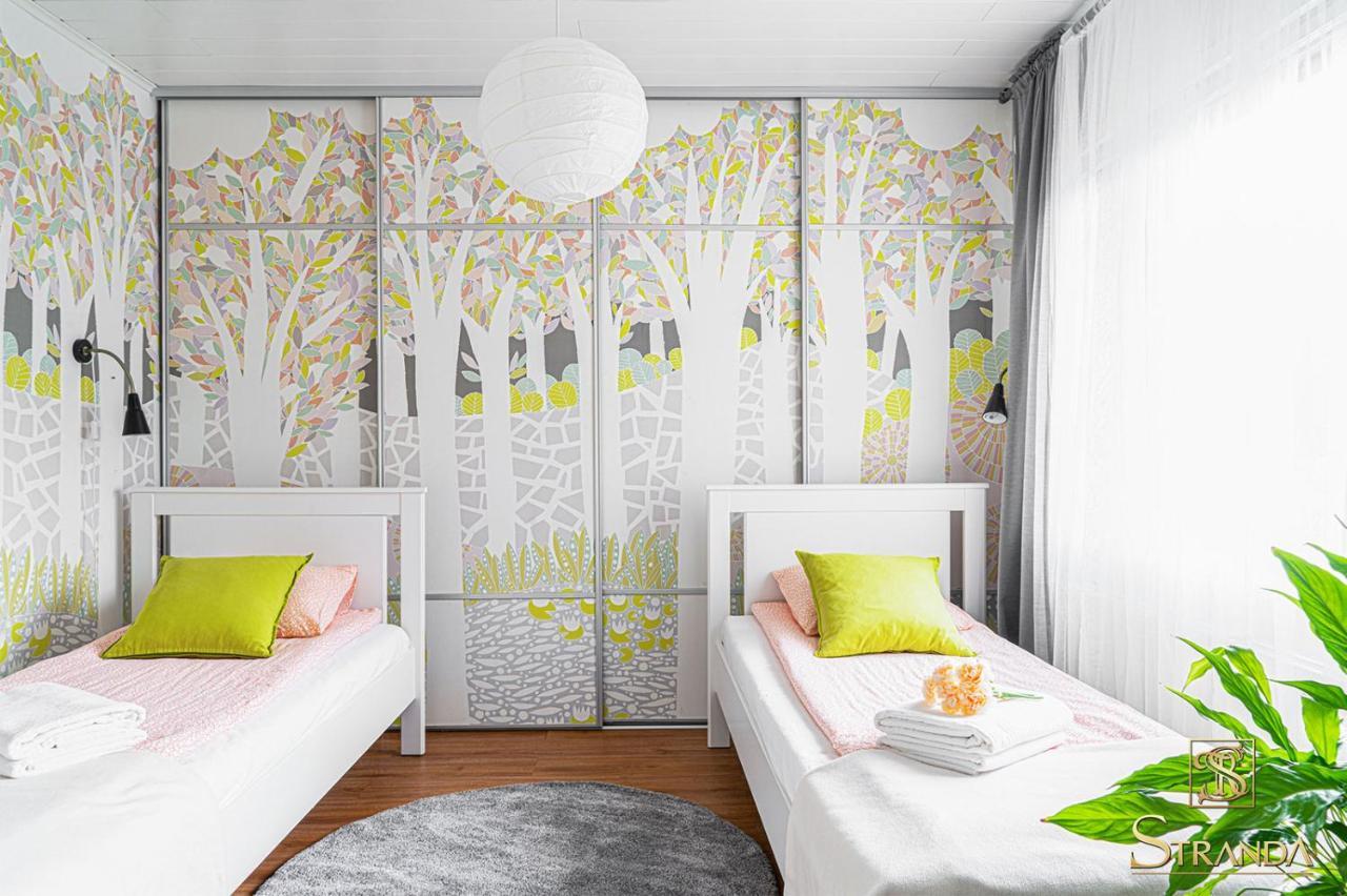 Holiday Home Stranda Porvoo Center Eksteriør billede
