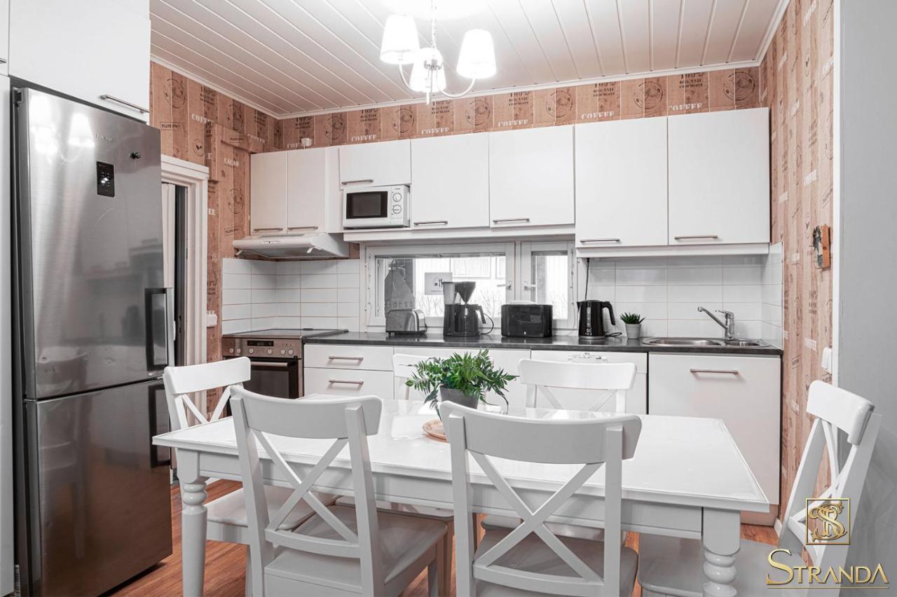 Holiday Home Stranda Porvoo Center Eksteriør billede